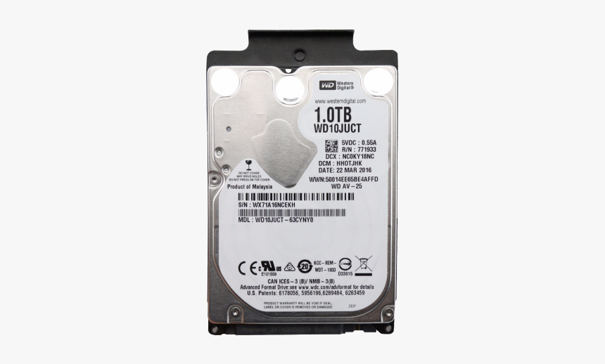 Hdd Png, Transparent Png, Free Download