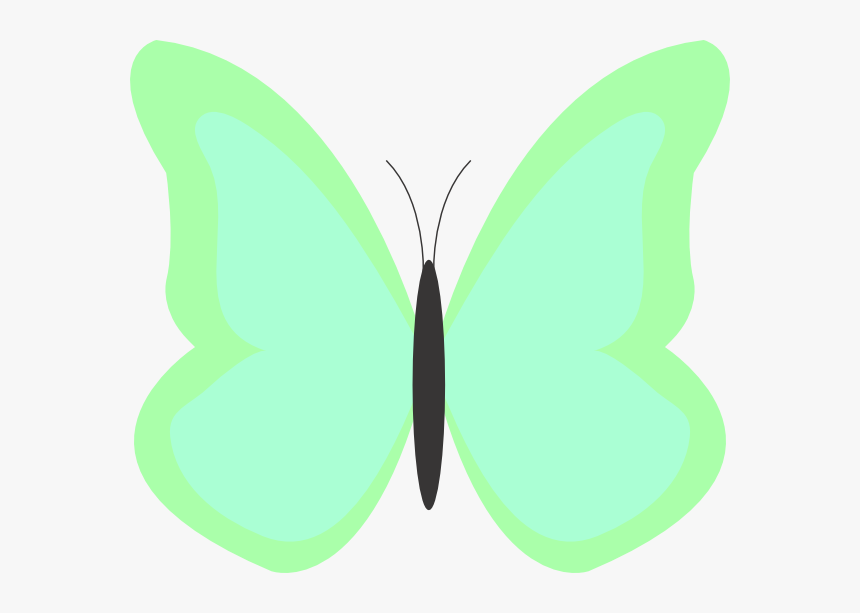 Butterfly Svg Clip Arts, HD Png Download, Free Download