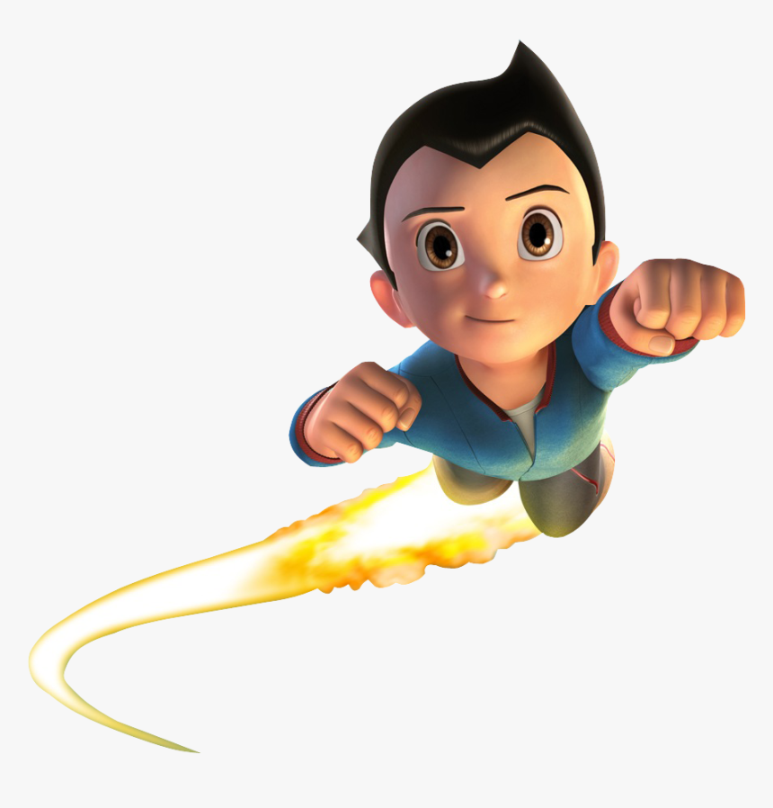 Astro Boy Movie Png , Png Download, Transparent Png, Free Download