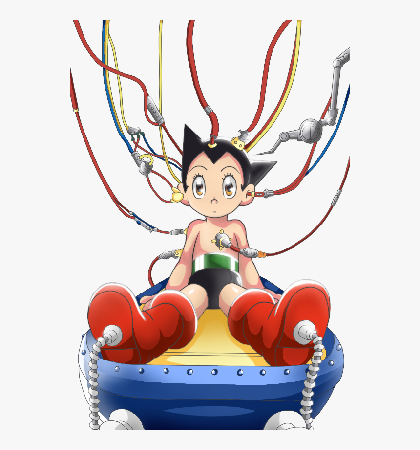 Transparent Astro Boy Png, Png Download, Free Download