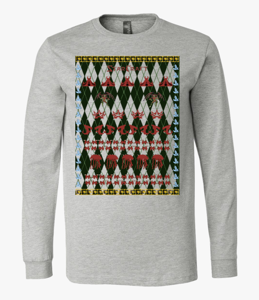 Christmas Sweater Pattern Png, Transparent Png, Free Download