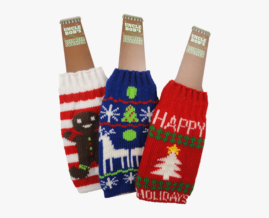 Ugly Beer Sweater, HD Png Download, Free Download