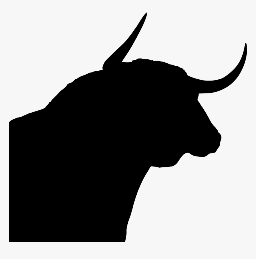Bull Horn Png, Transparent Png, Free Download