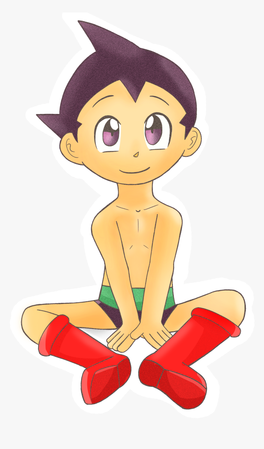 “astro Boy I Did For @pkboydream ”, HD Png Download, Free Download