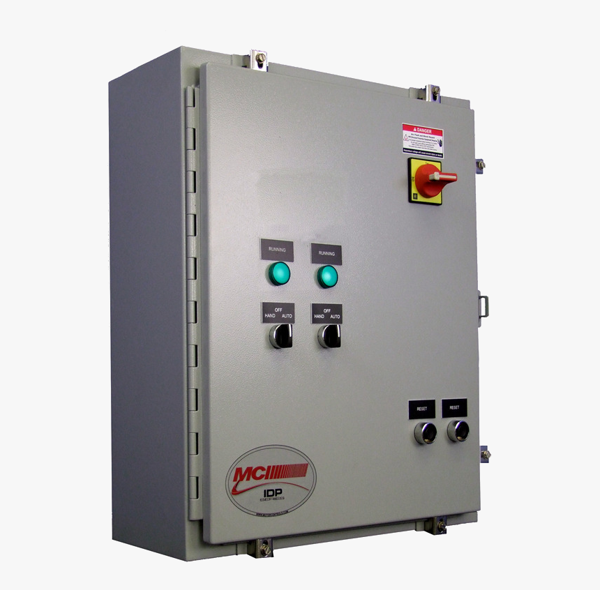 Ndp-series Nema Duplex Starter Panel, HD Png Download, Free Download