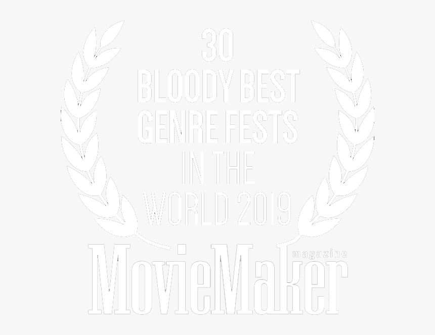 Mm Bloody Fest Laurels2019 W, HD Png Download, Free Download