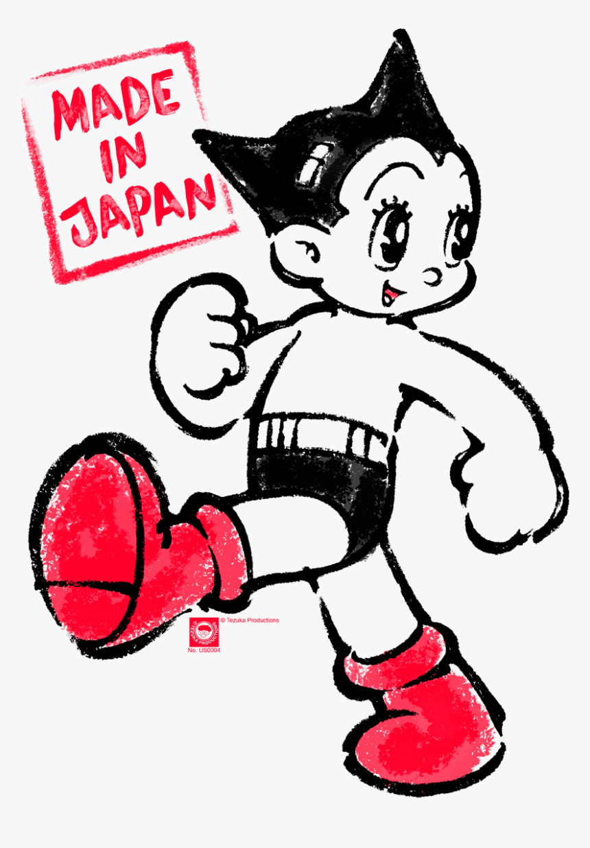Astro Boy Png, Transparent Png, Free Download