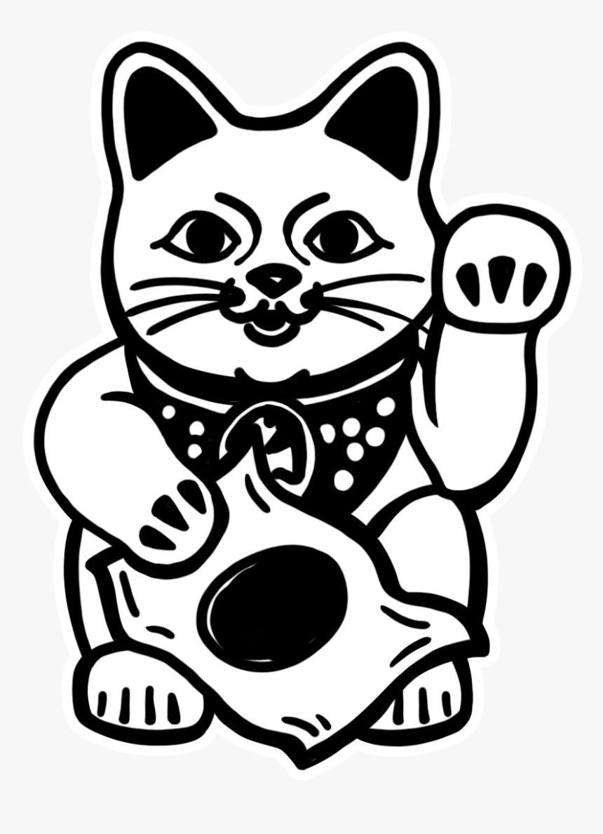 Happy Cat Png, Transparent Png, Free Download