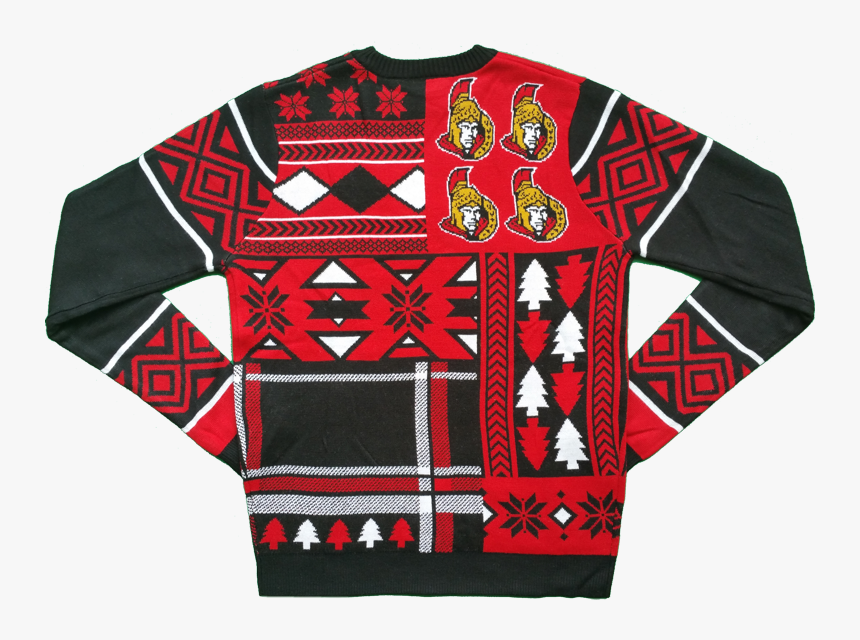 Christmas Sweater Pattern Png, Transparent Png, Free Download