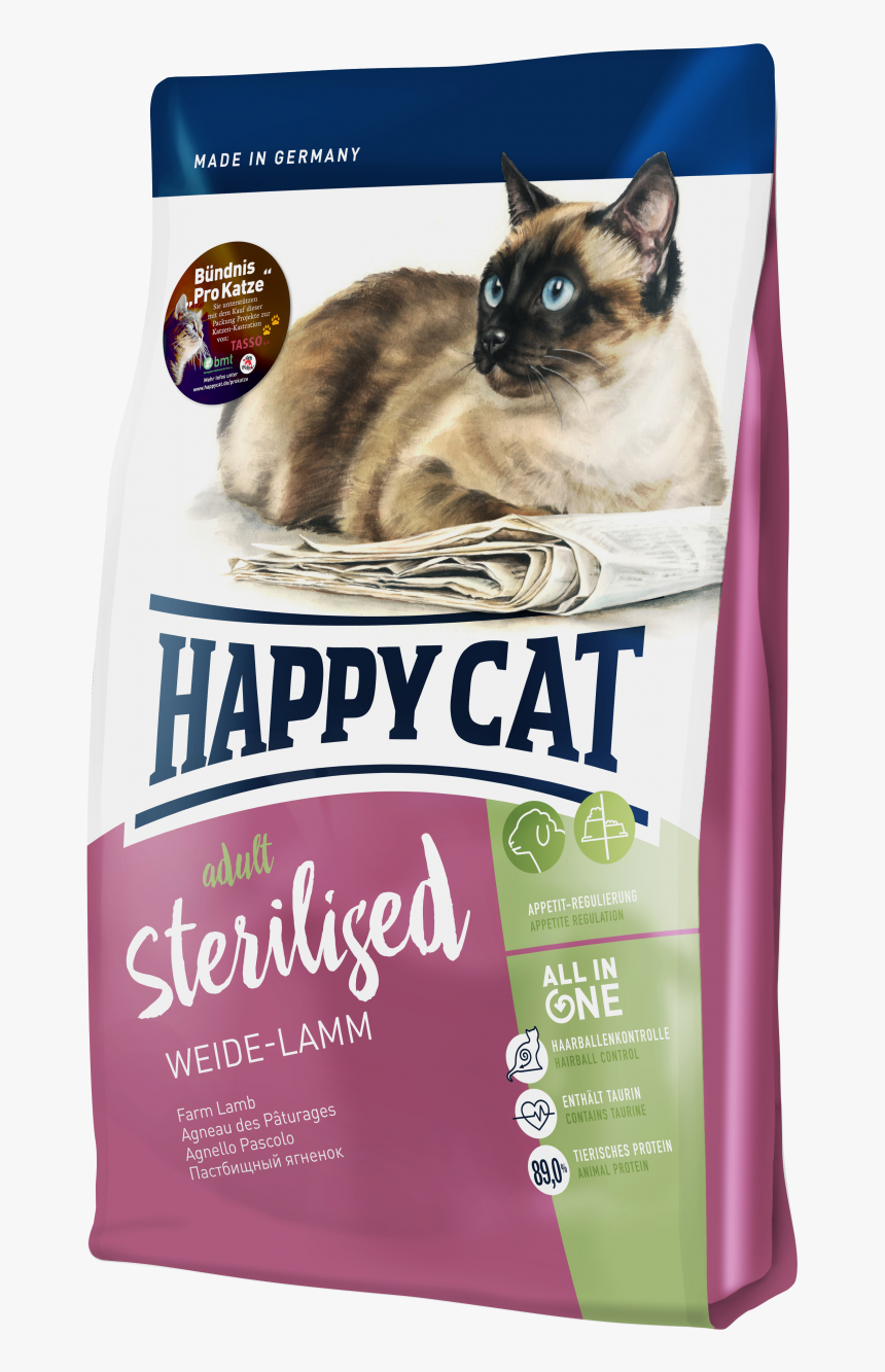 Happy Cat Png, Transparent Png, Free Download