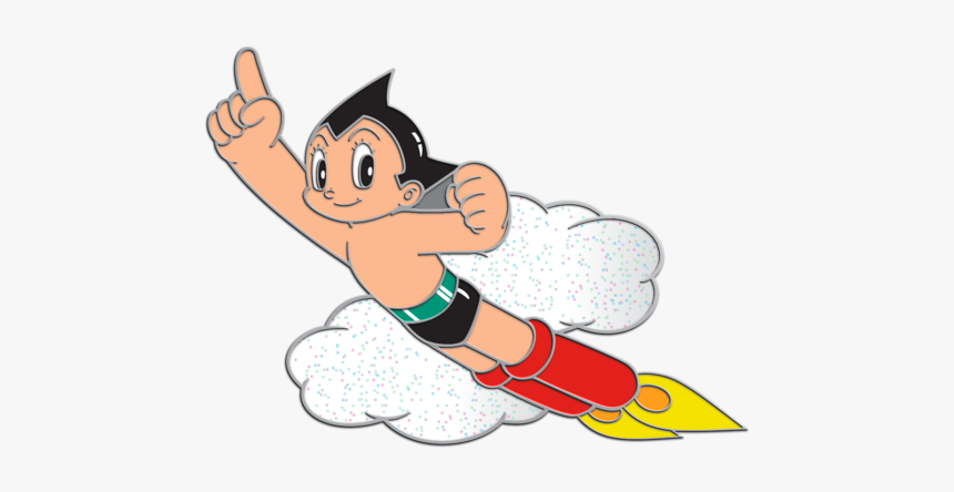 Astro Boy Png, Transparent Png, Free Download