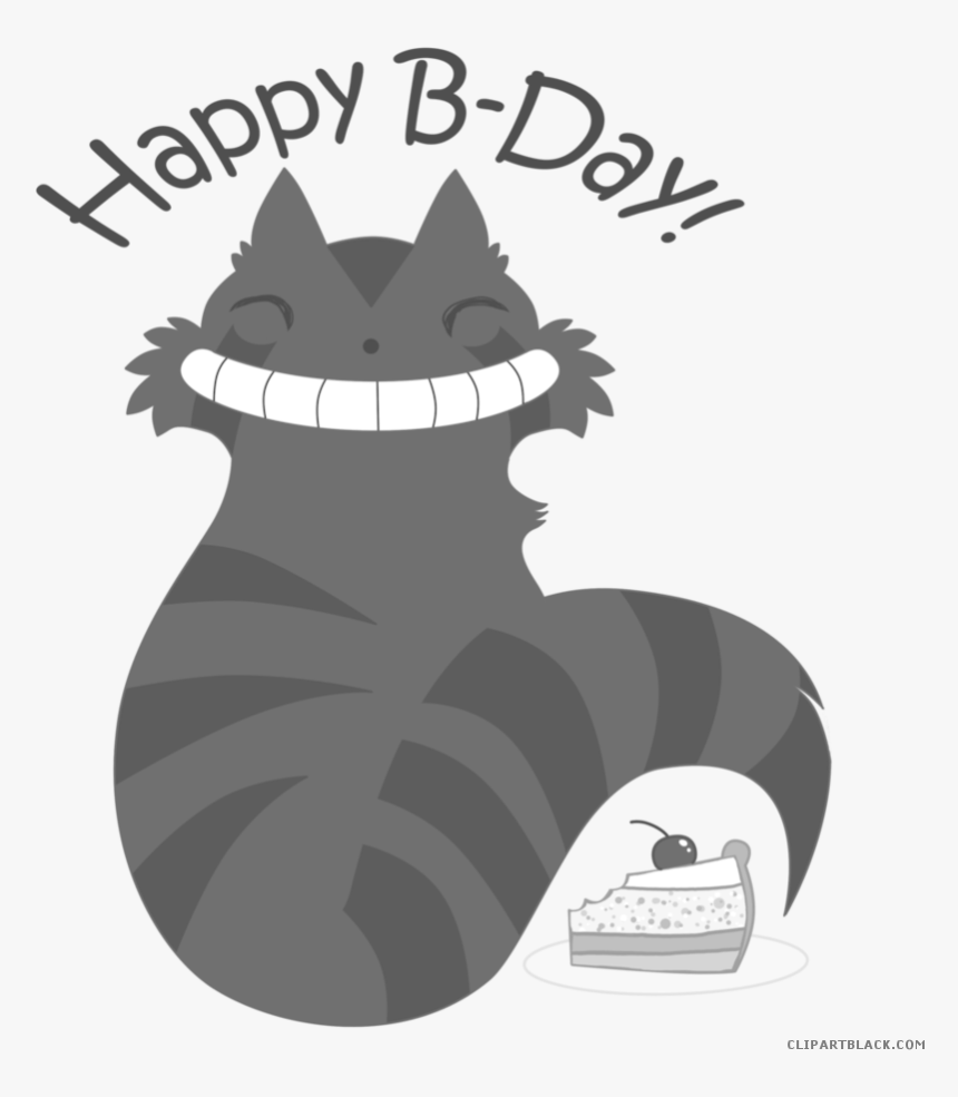 Cats Clipart Birthday Cake Clipart Happy Birthday Cats, HD Png Download, Free Download