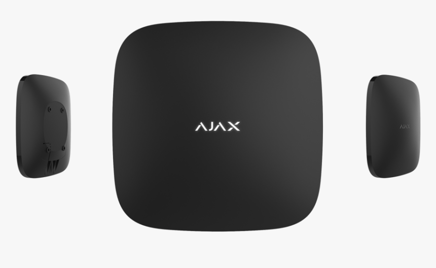 Ajax Hub Black, HD Png Download, Free Download