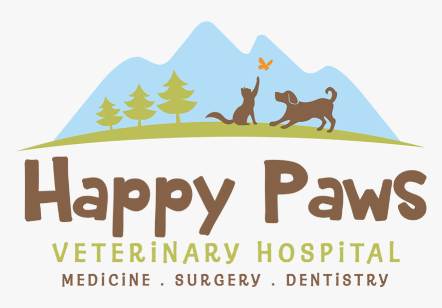 Happy Paws Veterinary Hospital, HD Png Download, Free Download