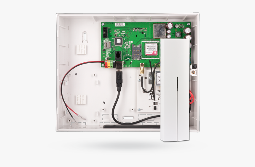 Control Panel With Built-in 3g / Lan Communicator And, HD Png Download, Free Download