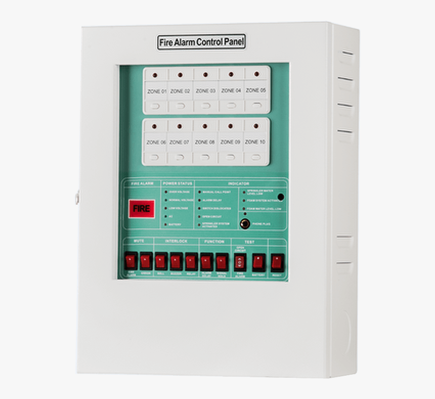 Yun Yang Conventional Fire Alarm Control Panel Yf 1, HD Png Download, Free Download