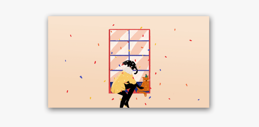 Happy Cat Day Decorhome Decorationswall Decor Items Hd Png
