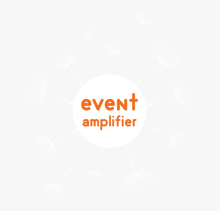 Event Amplifier Logo, HD Png Download, Free Download