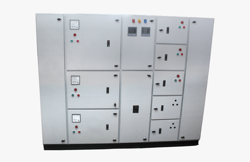 Motor Control Center Panel, HD Png Download, Free Download