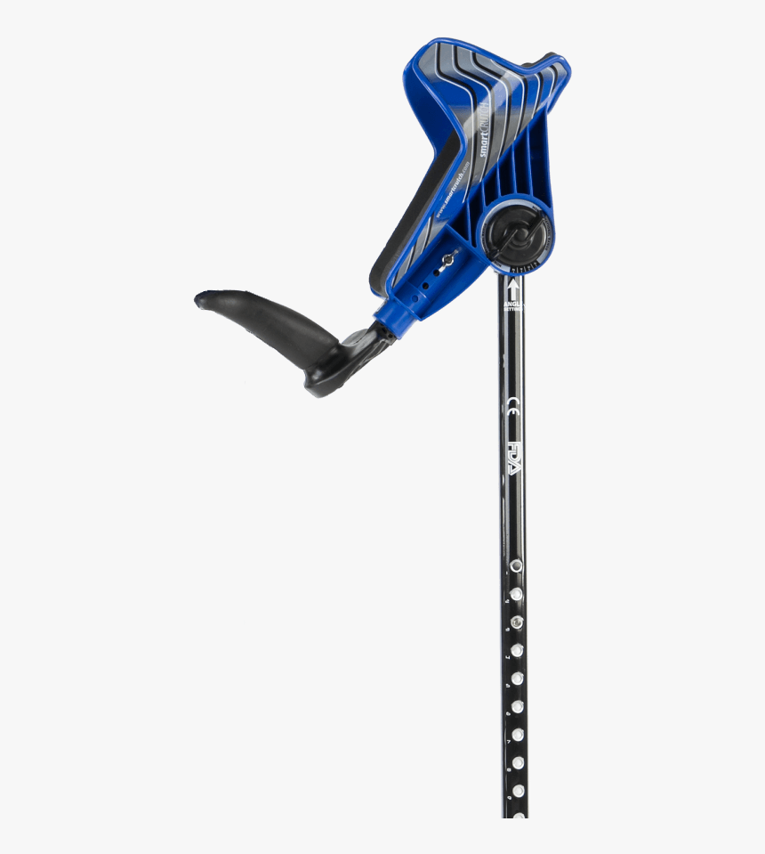 Smart Crutch Blue, HD Png Download, Free Download