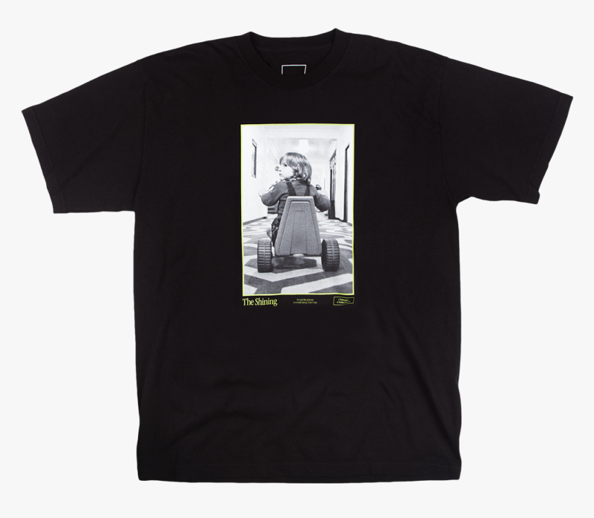 Ss The Shining Danny Tee Black, HD Png Download, Free Download