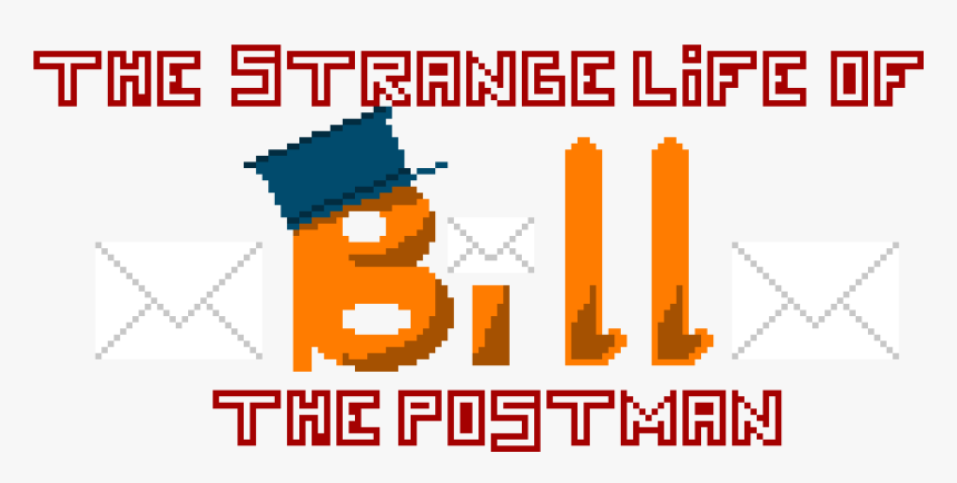 The Strange Life Of Bill The Postman, HD Png Download, Free Download