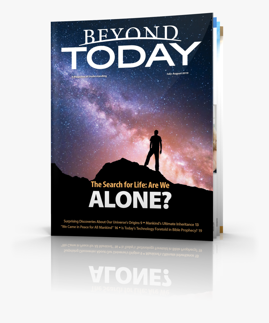 Beyond Today Magazine, HD Png Download, Free Download