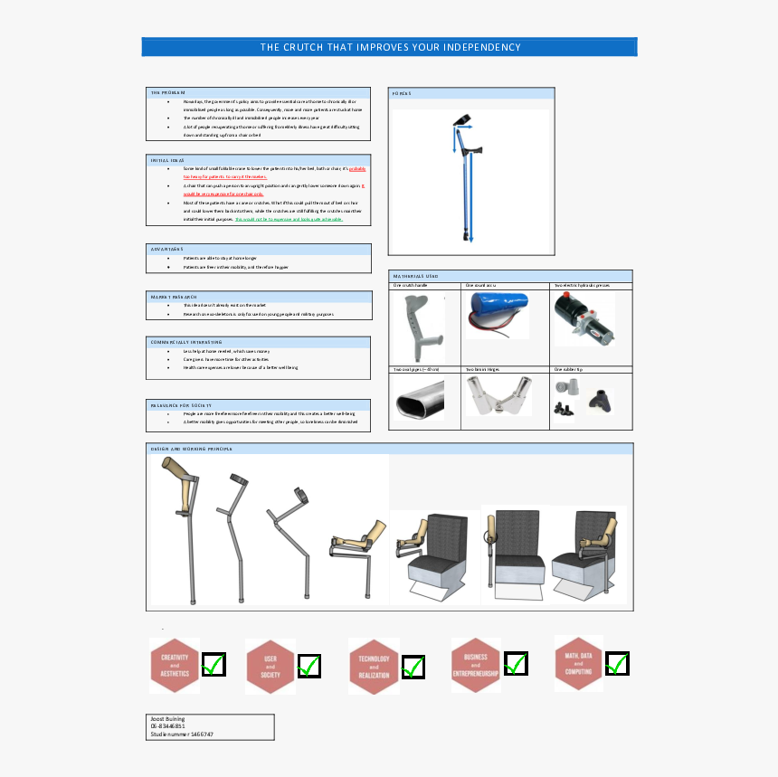 Crutches Png, Transparent Png, Free Download