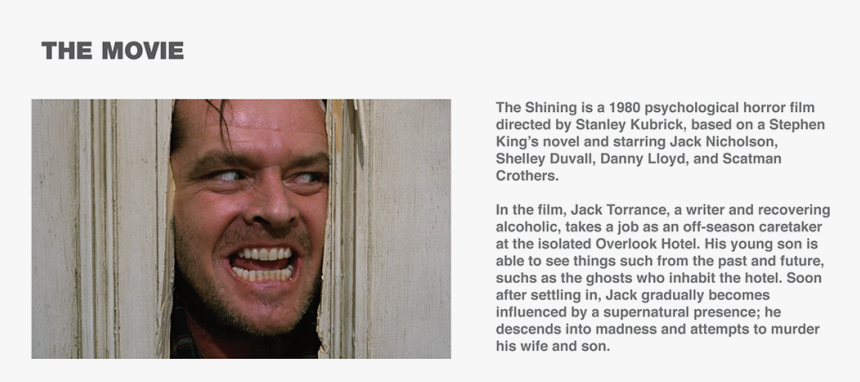 The Shining Png, Transparent Png, Free Download