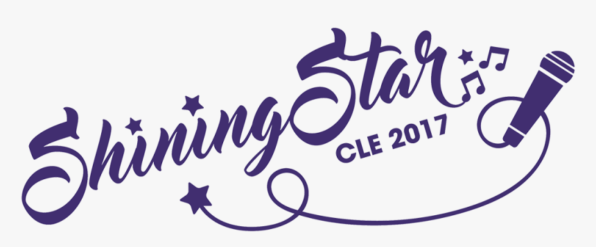 Grube Is Competing In The Shining Star Cle Competition, HD Png Download, Free Download