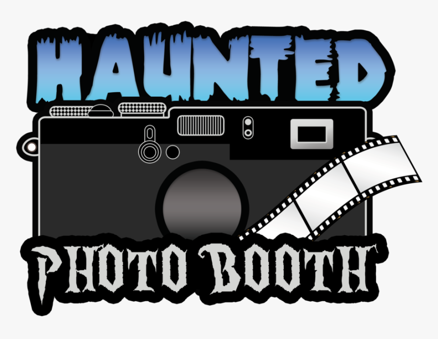 Hauntedphotobooth 01, HD Png Download, Free Download