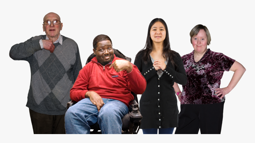 Group Of People Sitting Png, Transparent Png, Free Download