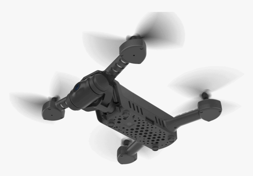Until Now, Only Large, Heavy, And Expensive Drone Provided, HD Png Download, Free Download