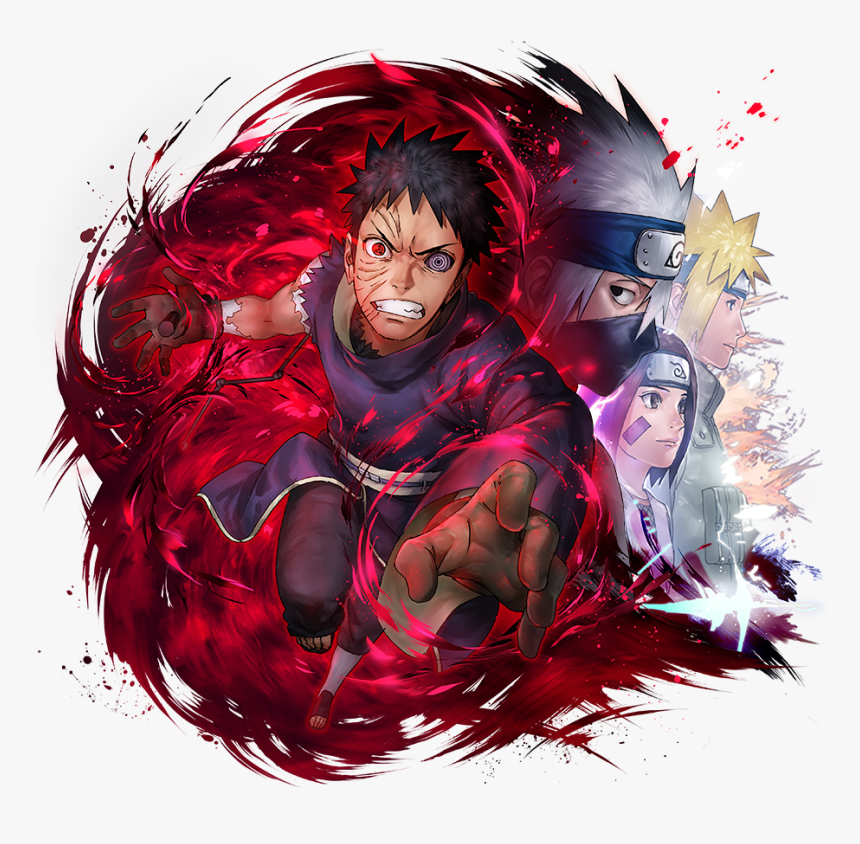 Naruto Blazing Obito 3rd Anniversary, HD Png Download, Free Download