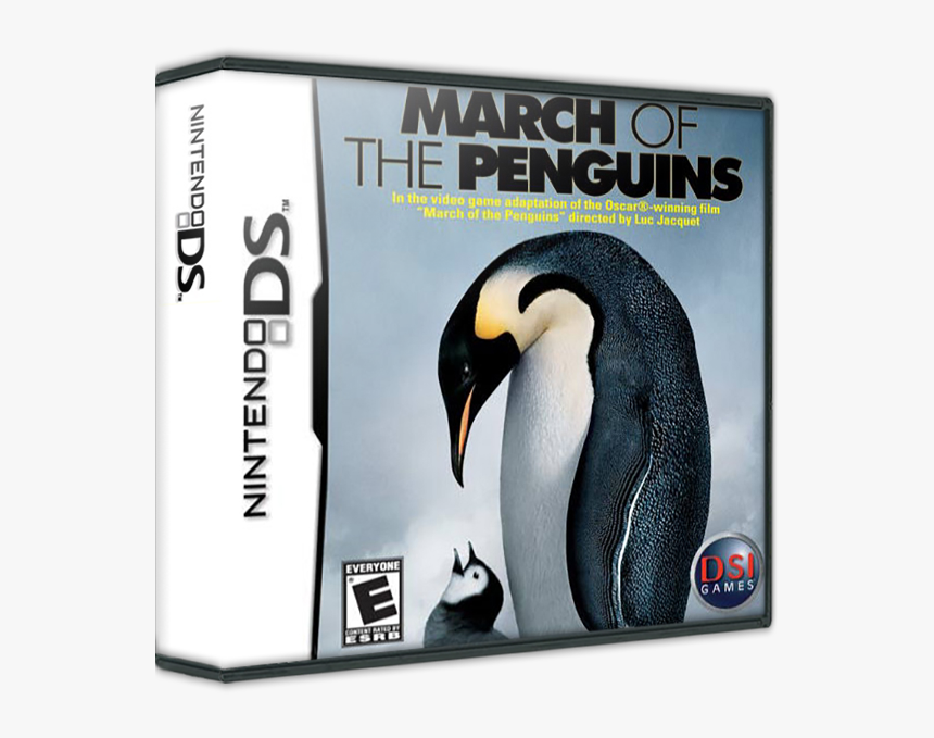 March Of The Penguins - March Of The Penguins Poster, HD Png Download, Free Download