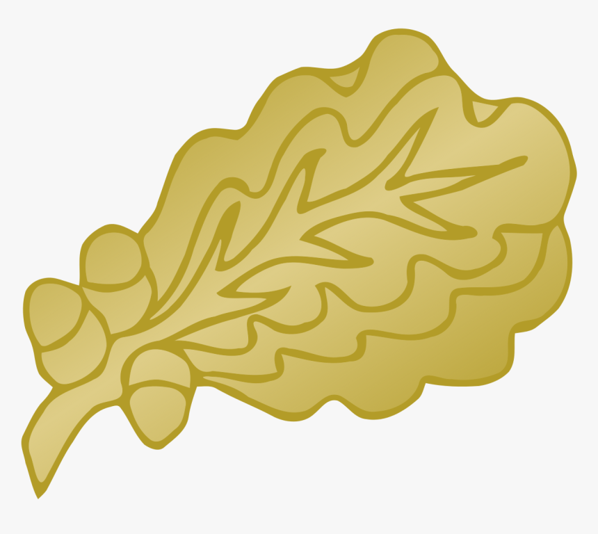 Oak Leaf Cluster Vector, HD Png Download, Free Download