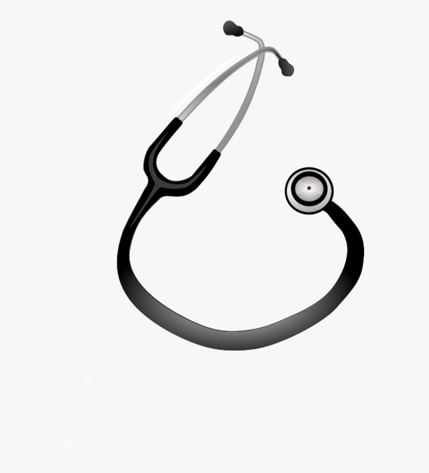 Doctor Stethoscope Medical Heart Beet Monitoring Vector - Png Format Stethoscope Png, Transparent Png, Free Download