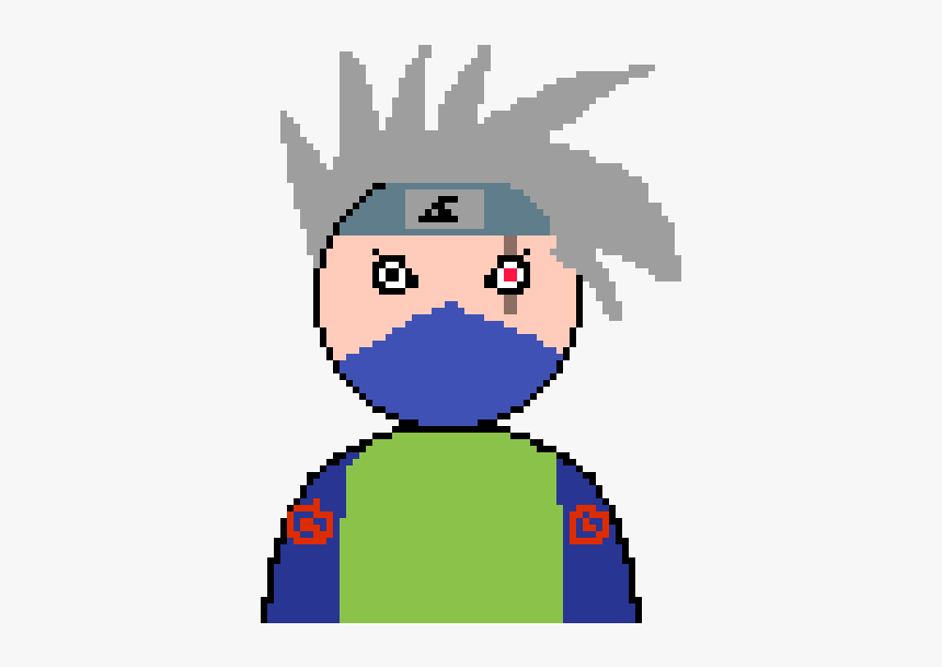 Bad Kakashi Drawing, HD Png Download, Free Download