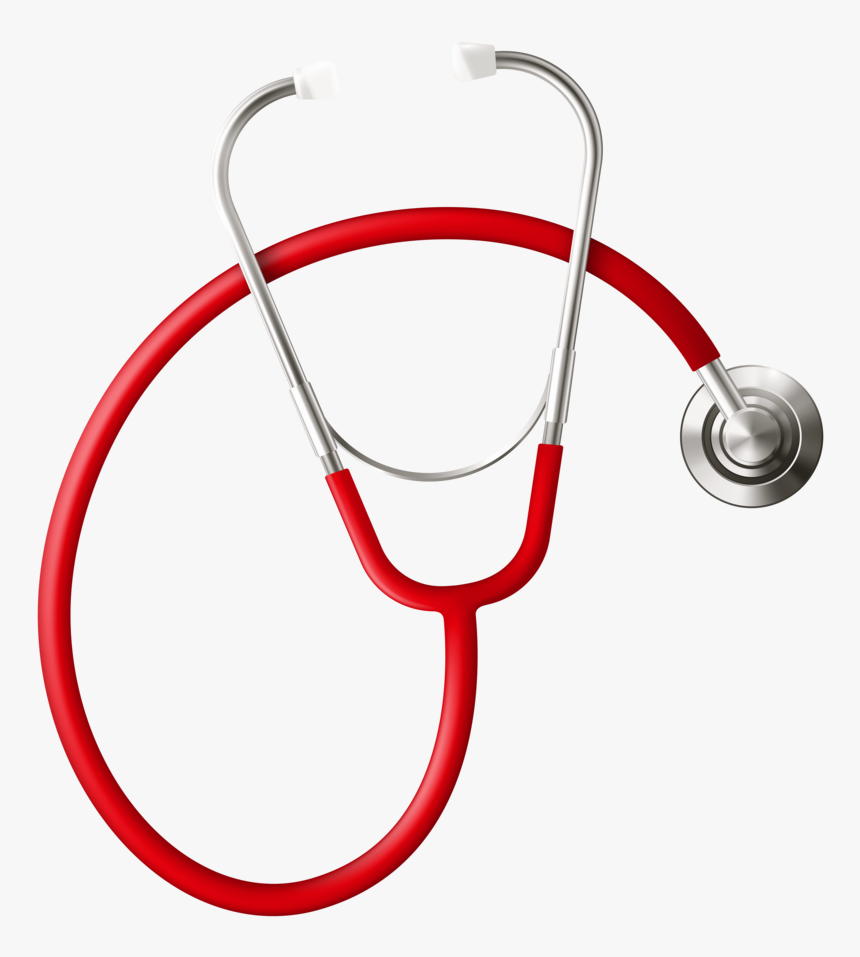 Transparent Background Stethoscope Png, Png Download, Free Download