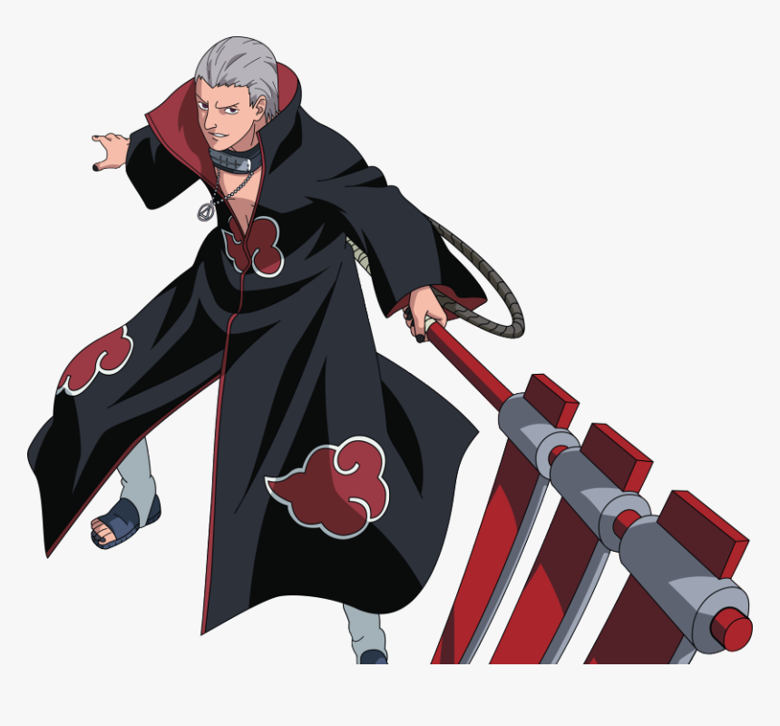 Hidan Akatsuki Png, Transparent Png, Free Download