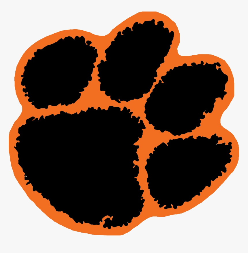 clemson tigers logo vector