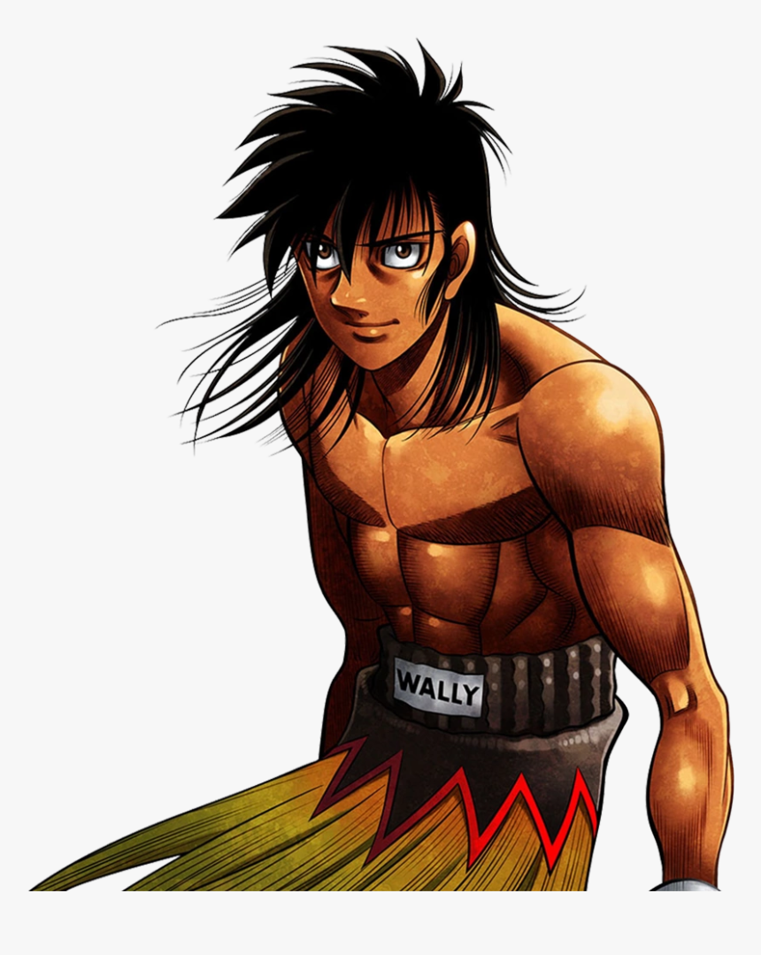 Woli Hajime No Ippo, HD Png Download, Free Download