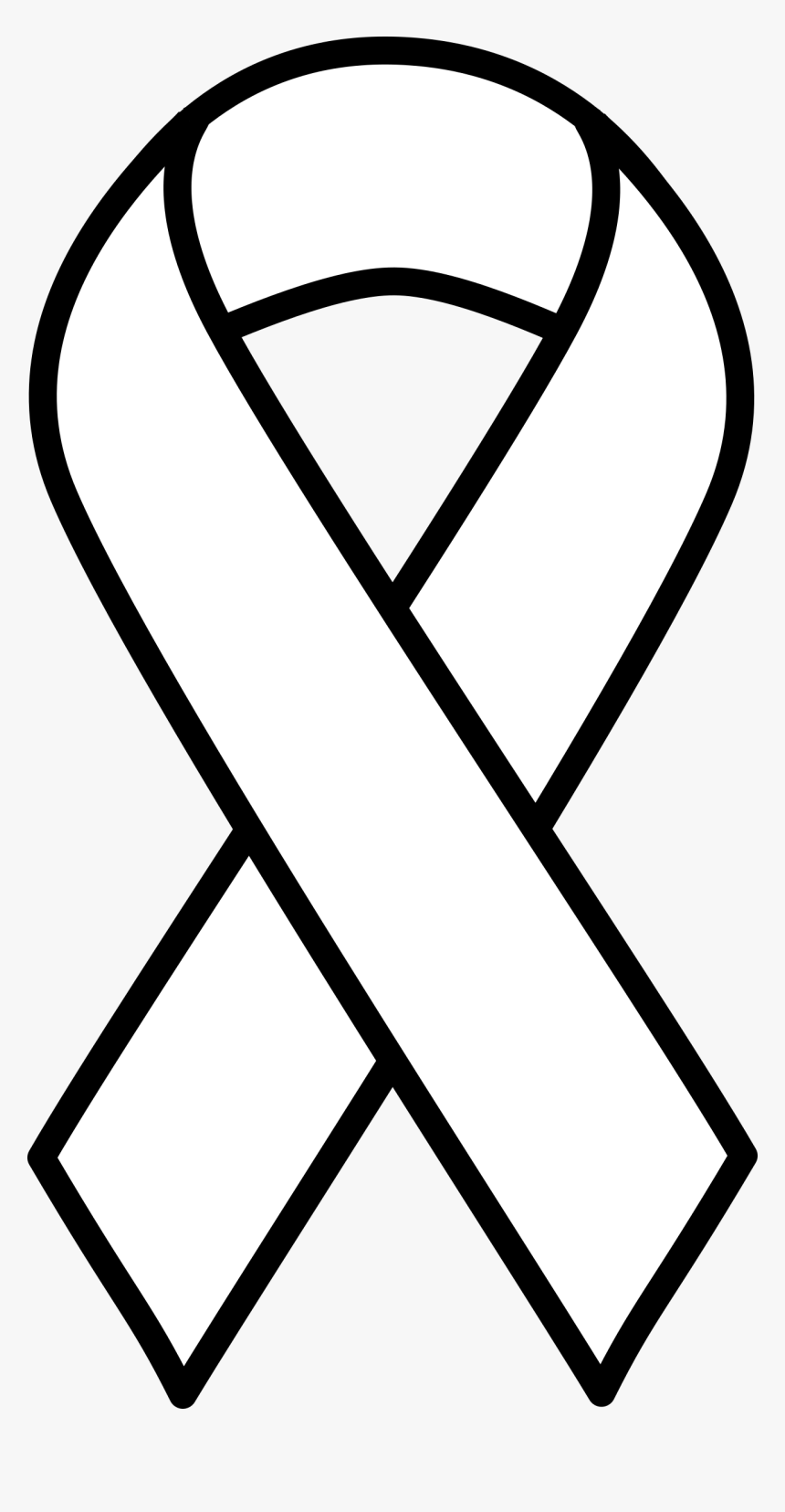 Lung Cancer Awareness Ribbon Clipart Cancer Ribbon Clipart Hd Png Download Kindpng