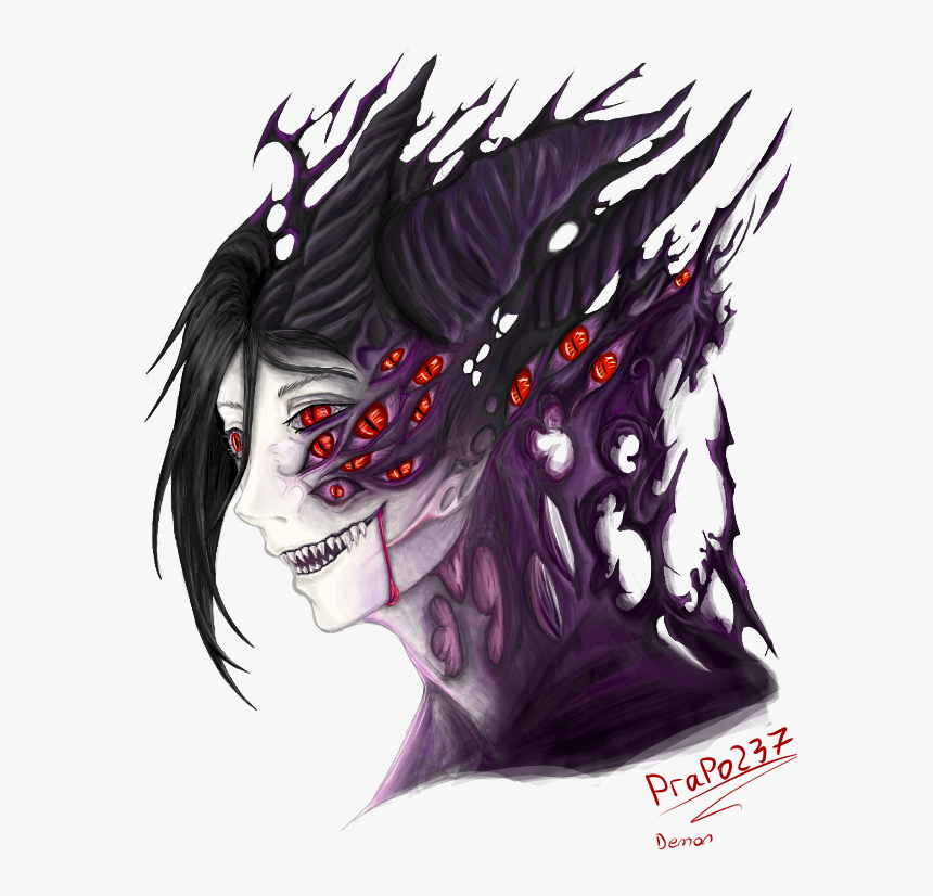 Sebastian Michaelis Demon Form - Demon Sebastian, HD Png Download, Free Download