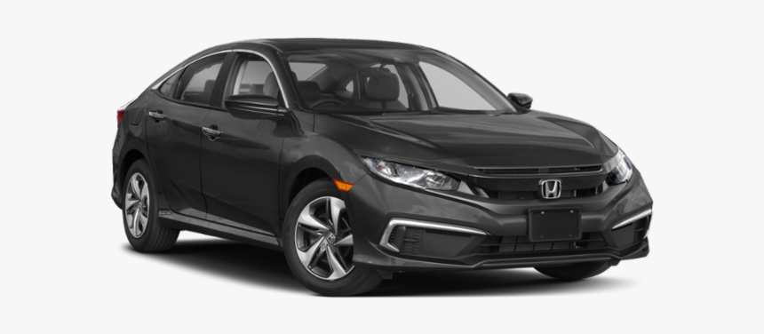 New 2019 Honda Civic Lx - 2019 Honda Civic Lx, HD Png Download, Free Download