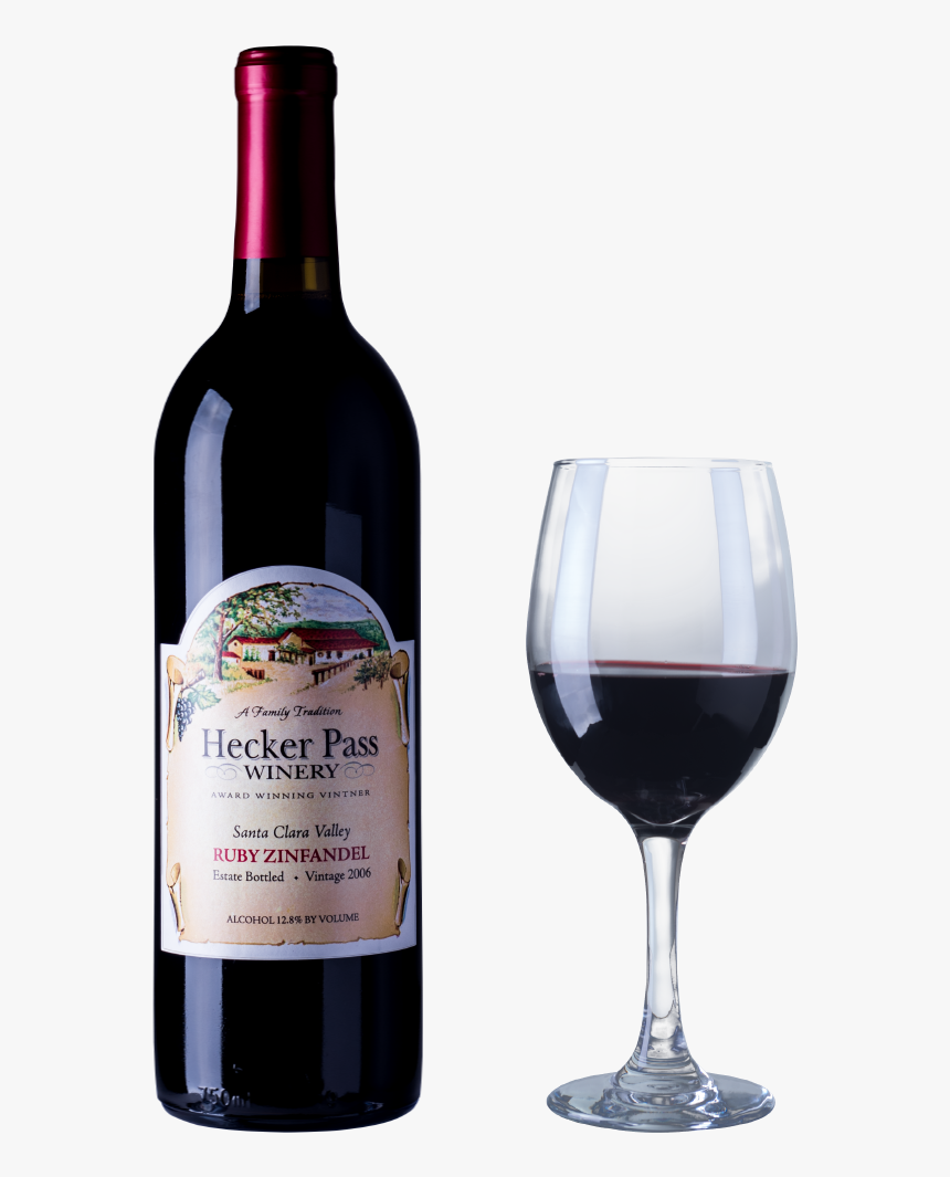 Petite Sirah In A Glass, HD Png Download, Free Download