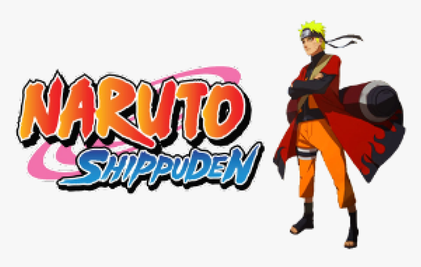 Naruto Shippuden Video - Logo Naruto Shippuden Png, Transparent Png, Free Download