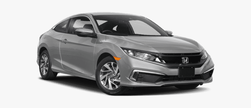 2019 Honda Civic Lx Cvt, HD Png Download, Free Download