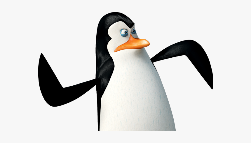 Madagascar Penguins Png - Penguins Of Madagascar Png, Transparent Png, Free Download