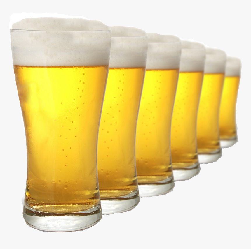 Alcohol Drawing Pint Beer 4 Pints Of Lager HD Png Download Kindpng